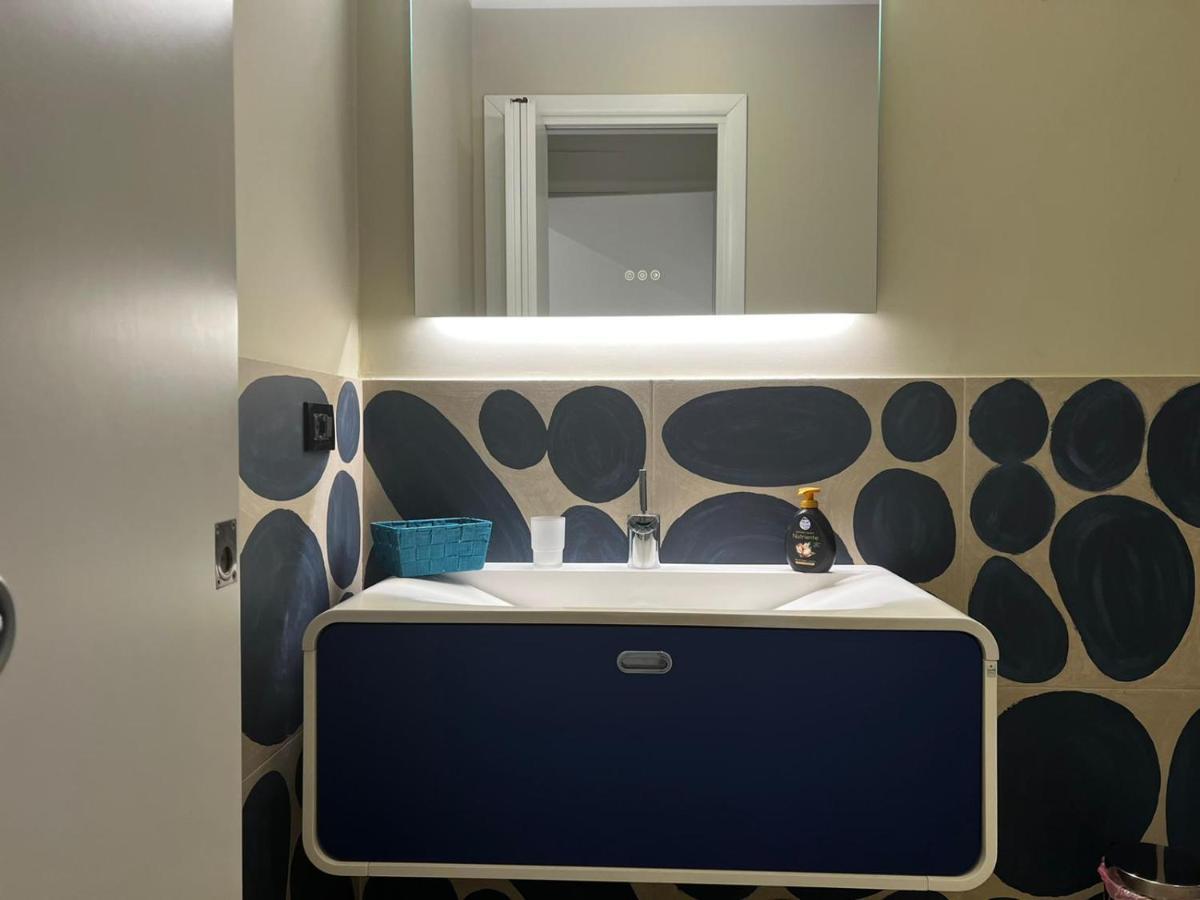 Apartamento Casa Gli Archi Balestrate Exterior foto