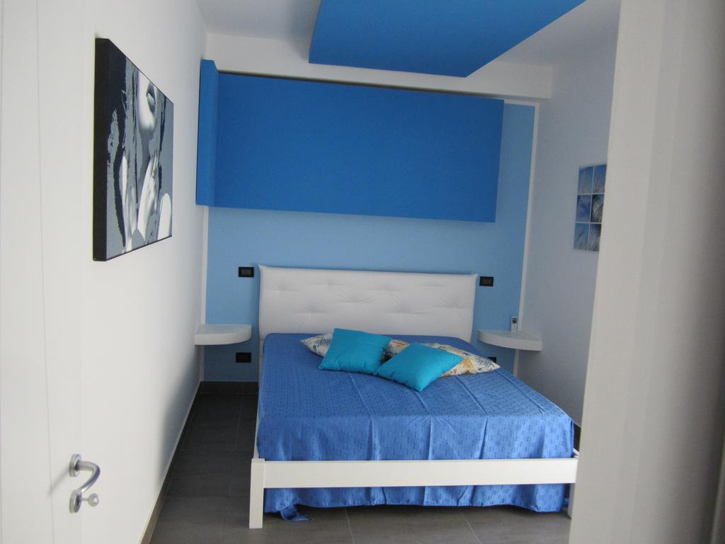 Apartamento Casa Gli Archi Balestrate Exterior foto