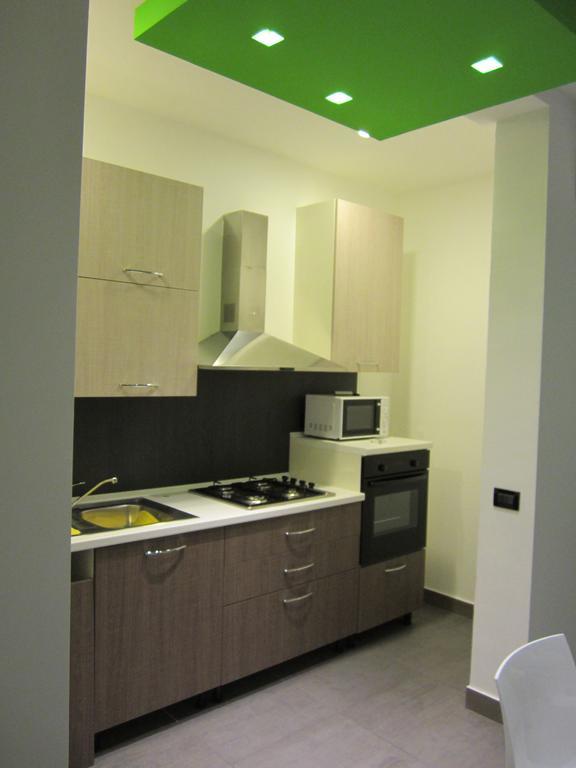 Apartamento Casa Gli Archi Balestrate Exterior foto