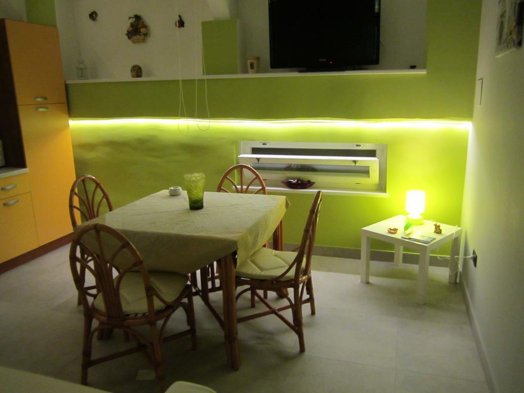 Apartamento Casa Gli Archi Balestrate Exterior foto