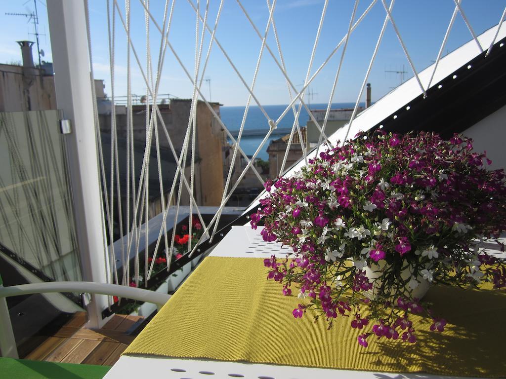 Apartamento Casa Gli Archi Balestrate Habitación foto