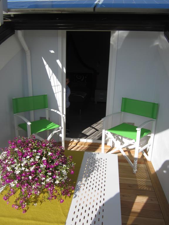 Apartamento Casa Gli Archi Balestrate Exterior foto