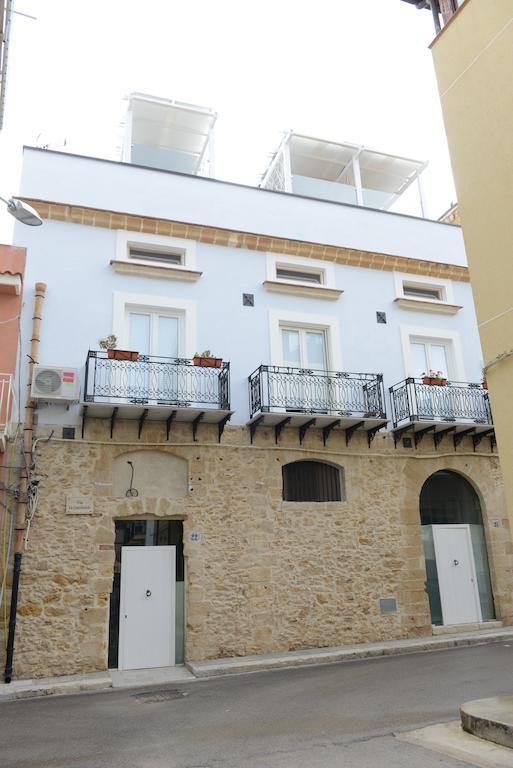 Apartamento Casa Gli Archi Balestrate Exterior foto