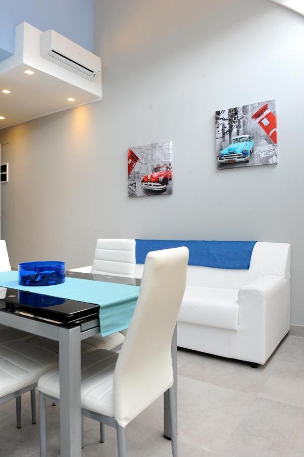 Apartamento Casa Gli Archi Balestrate Habitación foto